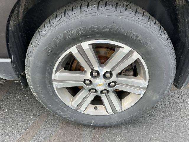 2016 Chevrolet Traverse Vehicle Photo in TULLY, NY 13159-3159