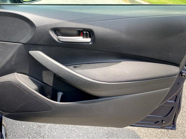 2021 Toyota Corolla Vehicle Photo in Hinesville, GA 31313
