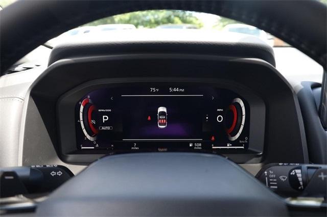 2025 Nissan Rogue Vehicle Photo in Hazelwood, MO 63042