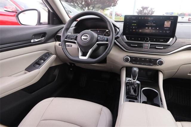 2024 Nissan Altima Vehicle Photo in Hazelwood, MO 63042