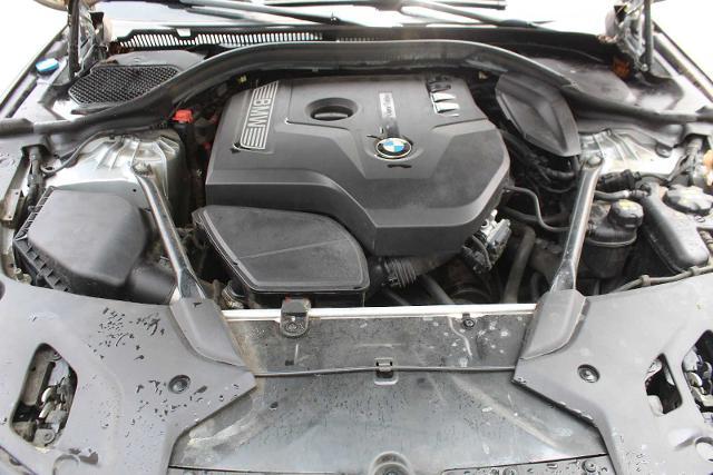 2018 BMW 530i Vehicle Photo in HOUSTON, TX 77090