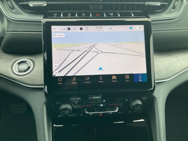 2025 Jeep Grand Cherokee L Vehicle Photo in Kaukauna, WI 54130