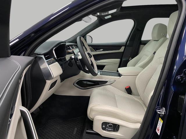 2025 Jaguar F-PACE Vehicle Photo in Appleton, WI 54913