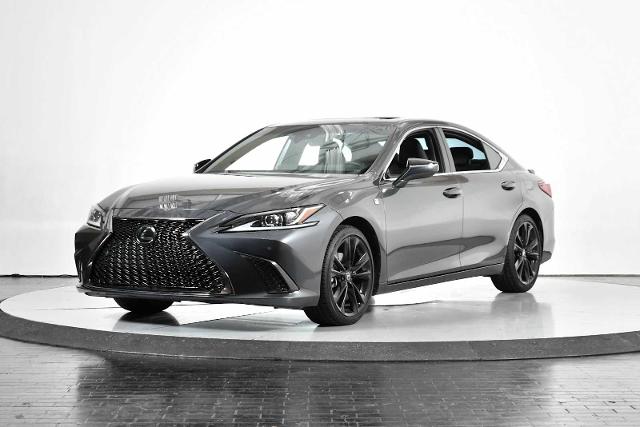 2022 Lexus ES 350 Vehicle Photo in DALLAS, TX 75235