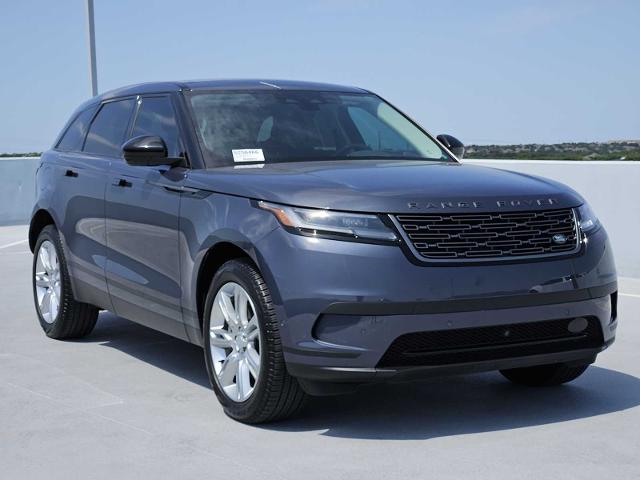 2025 Range Rover Velar Vehicle Photo in AUSTIN, TX 78717