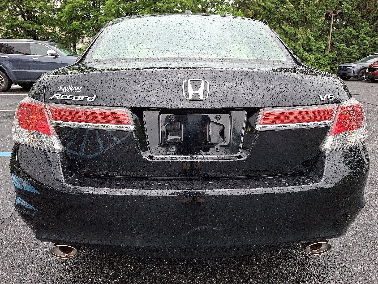 2012 Honda Accord Sedan Vehicle Photo in BETHLEHEM, PA 18017