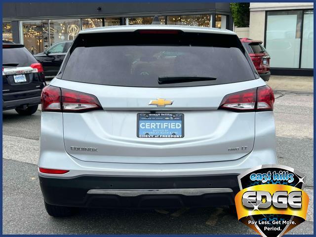 2022 Chevrolet Equinox Vehicle Photo in Roslyn, NY 11576