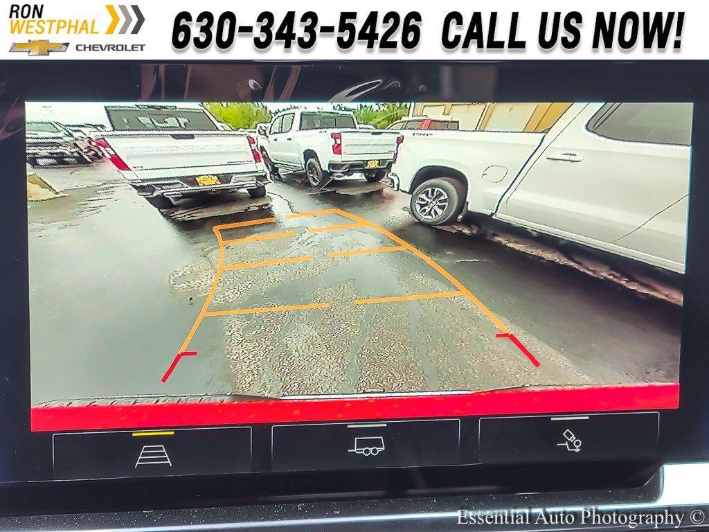 2025 Chevrolet Silverado 1500 Vehicle Photo in AURORA, IL 60503-9326