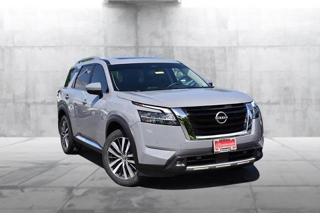 2022 Nissan Pathfinder Vehicle Photo in Ballwin, MO 63011