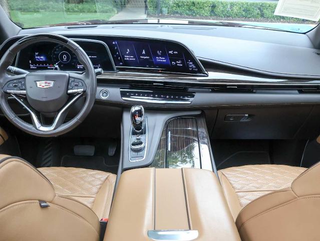 2022 Cadillac Escalade Vehicle Photo in Dallas, TX 75209