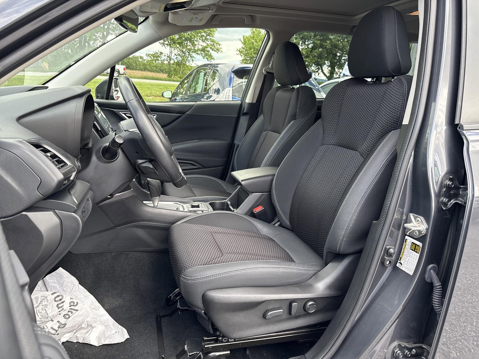 2021 Subaru Forester Vehicle Photo in Mechanicsburg, PA 17050