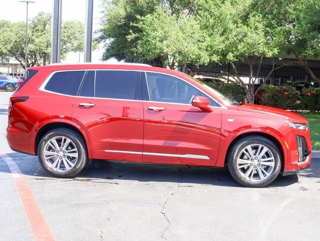 2023 Cadillac XT6 Vehicle Photo in Dallas, TX 75209