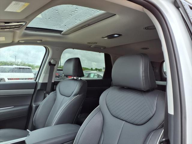 2025 Hyundai PALISADE Vehicle Photo in Peoria, IL 61615