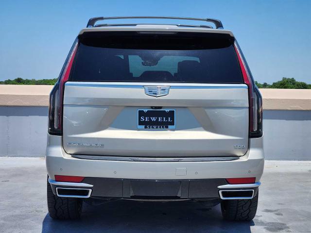 2021 Cadillac Escalade Vehicle Photo in DALLAS, TX 75209