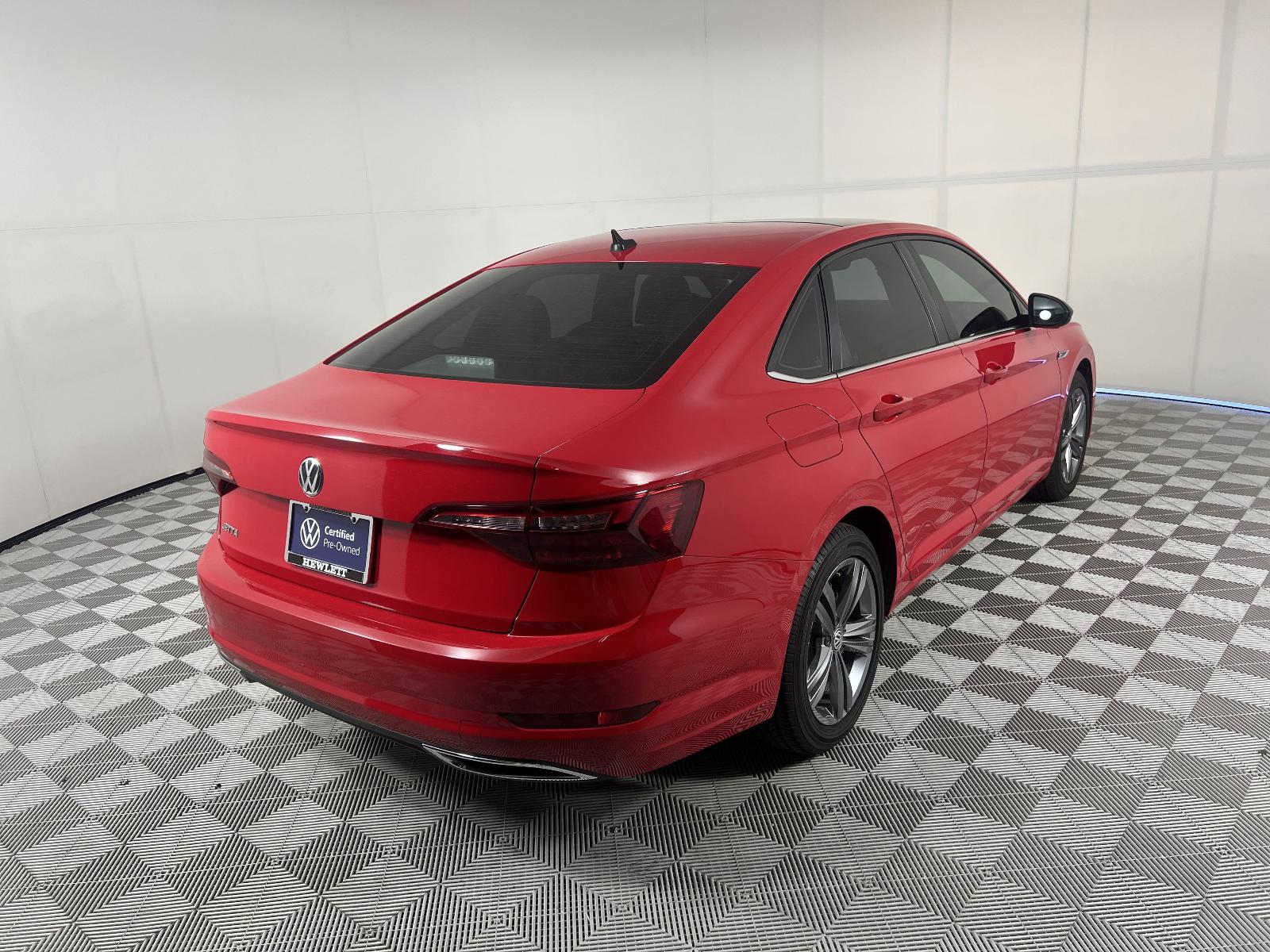 2021 Volkswagen Jetta Vehicle Photo in Georgetown, TX 78626