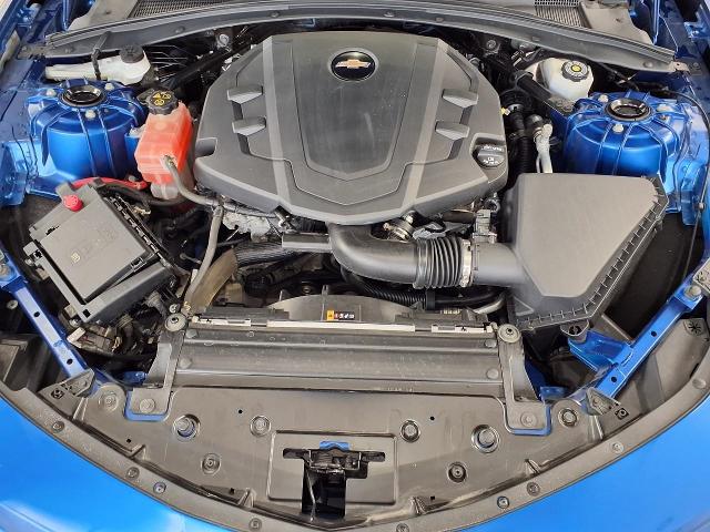 2018 Chevrolet Camaro Vehicle Photo in Oshkosh, WI 54904