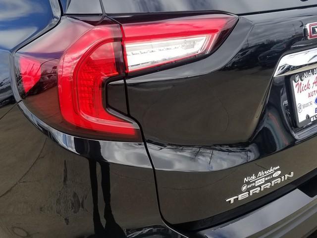 2022 GMC Terrain Vehicle Photo in ELYRIA, OH 44035-6349