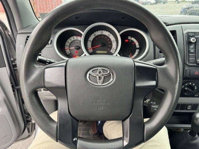 2014 Toyota Tacoma Vehicle Photo in Mechanicsburg, PA 17050-1707