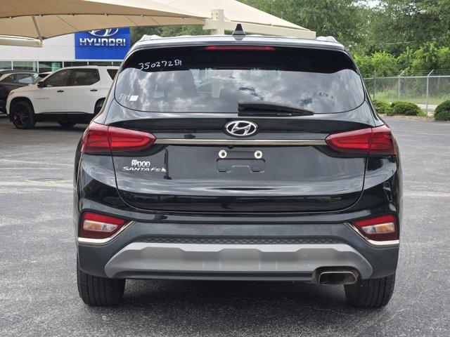 2019 Hyundai SANTA FE Vehicle Photo in Decatur, TX 76234