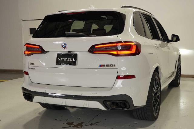 2023 BMW X5 M50i Vehicle Photo in GRAPEVINE, TX 76051