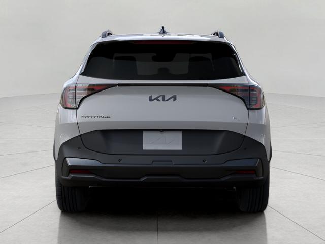 2026 Kia Sportage Vehicle Photo in Appleton, WI 54914