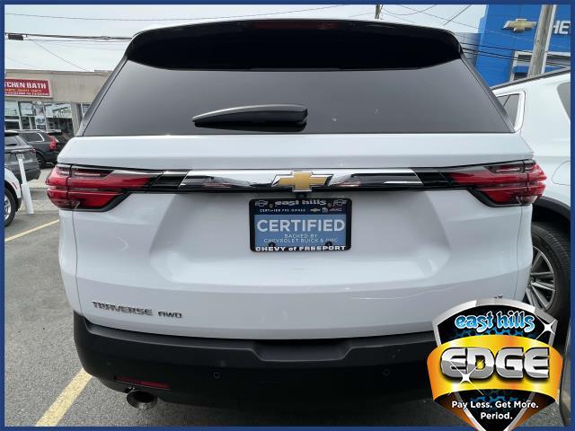2022 Chevrolet Traverse Vehicle Photo in Roslyn, NY 11576