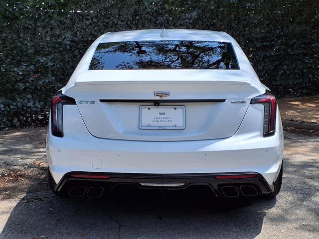 2023 Cadillac CT5-V Vehicle Photo in San Antonio, TX 78230-1001