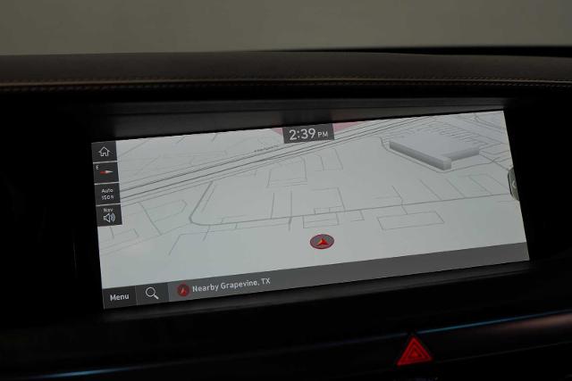 2021 Genesis G90 Vehicle Photo in GRAPEVINE, TX 76051