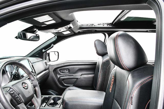 2021 Nissan Titan Vehicle Photo in DALLAS, TX 75235