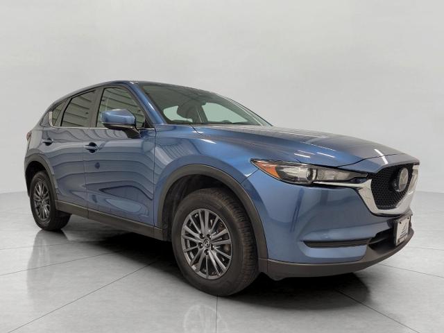 2020 Mazda CX-5 Vehicle Photo in NEENAH, WI 54956-2243