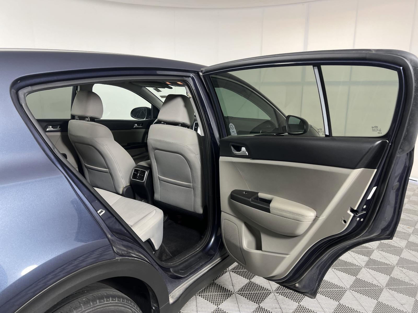 2020 Kia Sportage Vehicle Photo in GEORGETOWN, TX 78626-7508