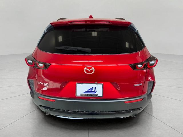 2025 Mazda CX-50 Hybrid Vehicle Photo in Green Bay, WI 54304