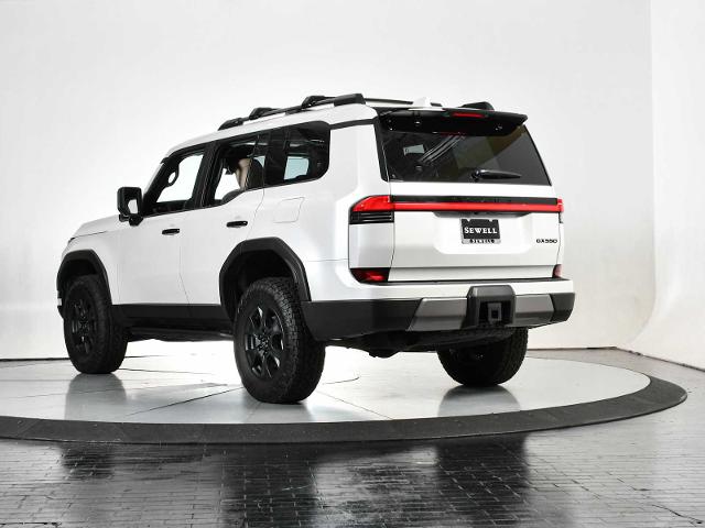 2025 Lexus GX 550 Vehicle Photo in DALLAS, TX 75235