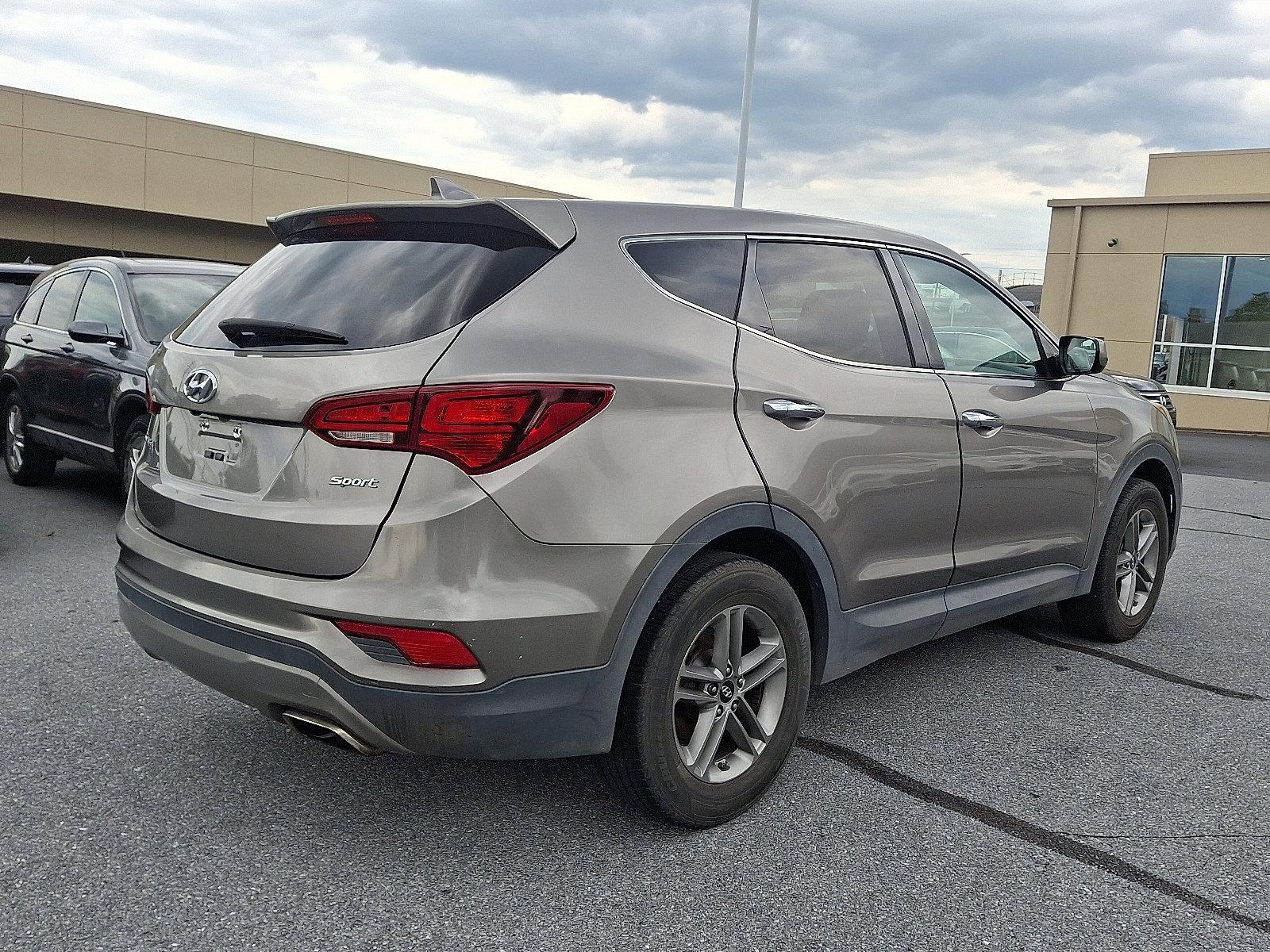 2017 Hyundai Santa Fe Sport Vehicle Photo in Harrisburg, PA 17111