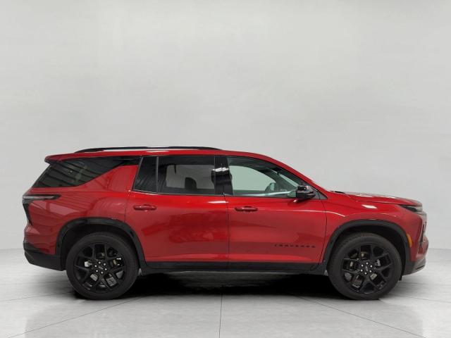 2024 Chevrolet Traverse Vehicle Photo in APPLETON, WI 54914-4656
