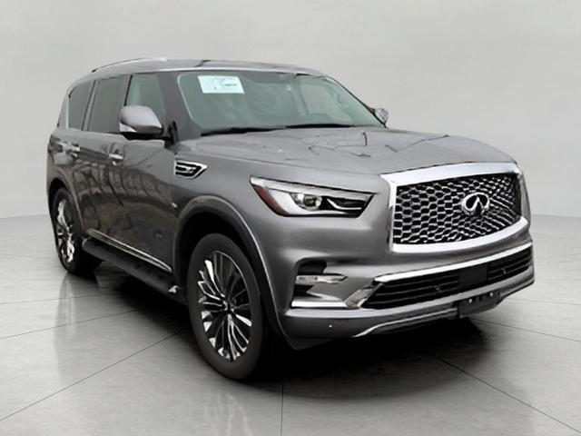 2018 INFINITI QX80 Vehicle Photo in Appleton, WI 54913