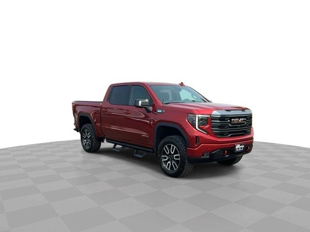 Used 2024 GMC Sierra 1500 AT4 with VIN 1GTUUEE88RZ156815 for sale in Alexandria, Minnesota