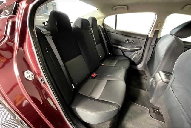 2024 Nissan Sentra Vehicle Photo in Tulsa, OK 74129