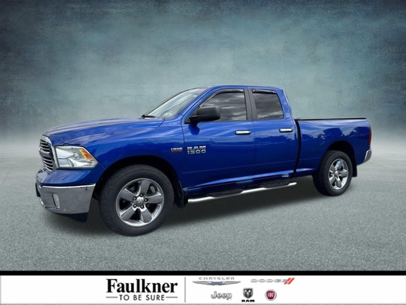 2016 Ram 1500 Vehicle Photo in Mechanicsburg, PA 17050-1707