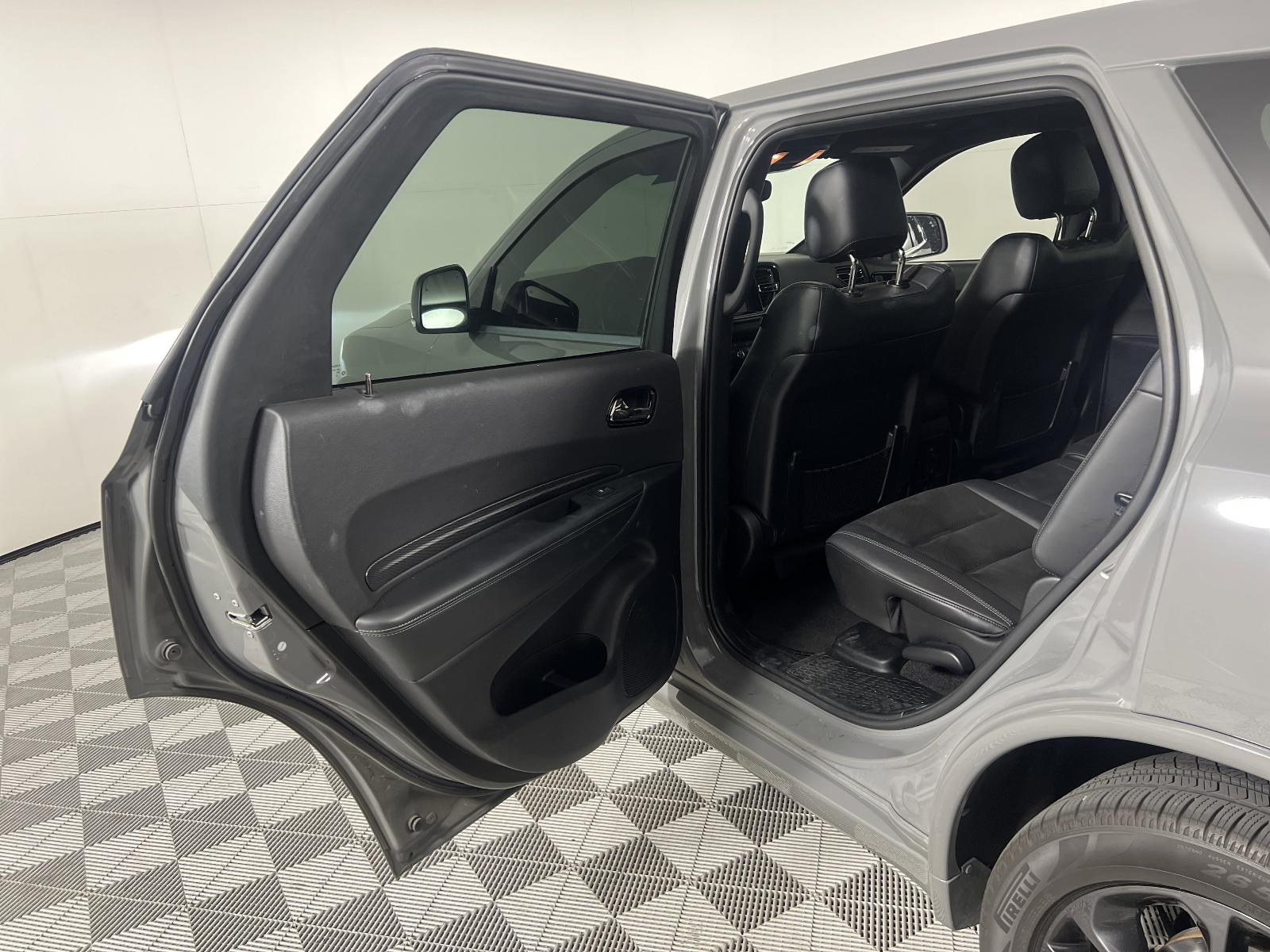 2022 Dodge Durango Vehicle Photo in GEORGETOWN, TX 78626-7508