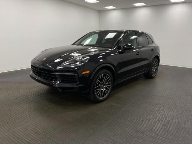 2021 Porsche Cayenne Vehicle Photo in Appleton, WI 54913