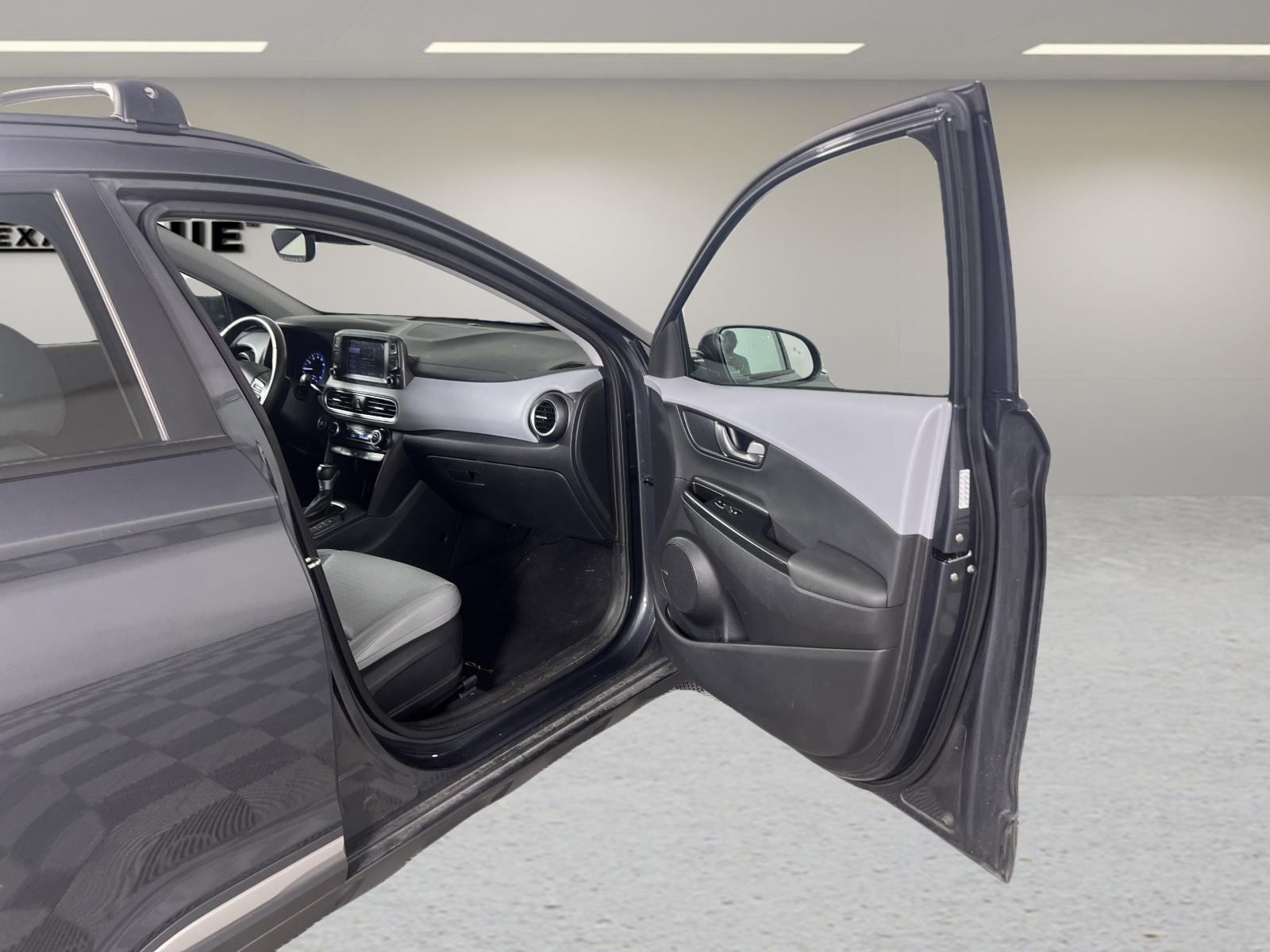 2021 Hyundai Kona Vehicle Photo in GEORGETOWN, TX 78626-7508