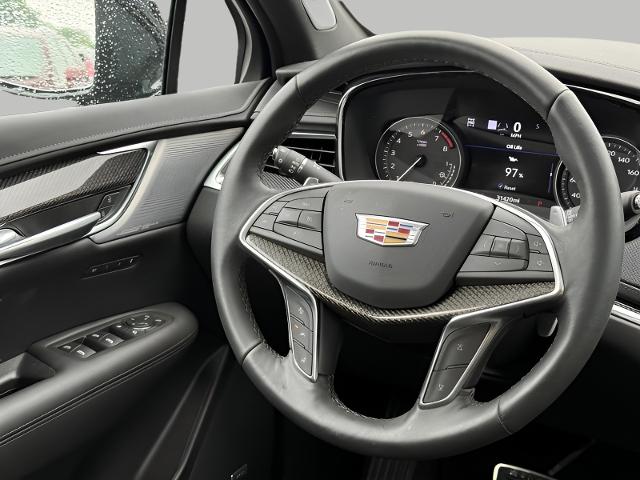 2024 Cadillac XT5 Vehicle Photo in MADISON, WI 53713-3220