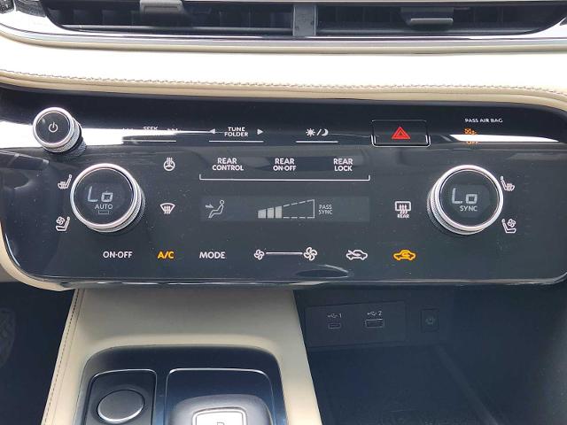 2023 INFINITI QX60 Vehicle Photo in DALLAS, TX 75209