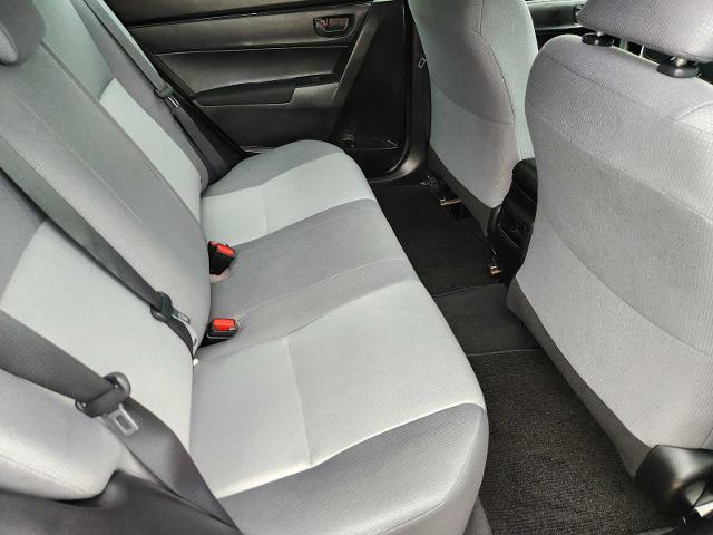2018 Toyota Corolla Vehicle Photo in HOUSTON, TX 77079