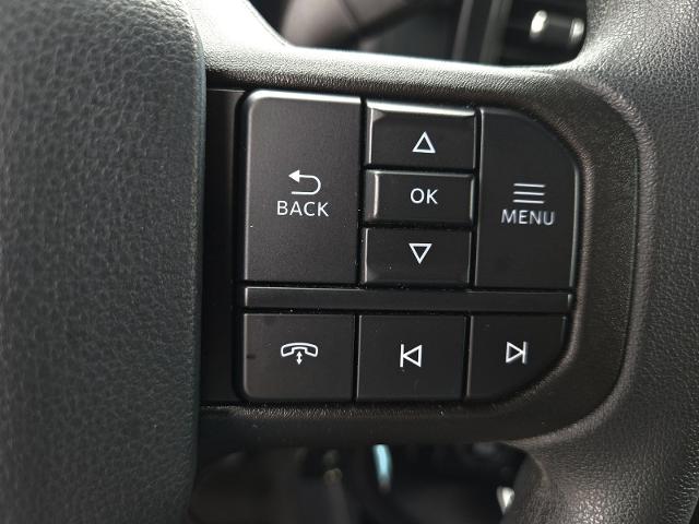 2024 Ford F-150 Vehicle Photo in Weatherford, TX 76087