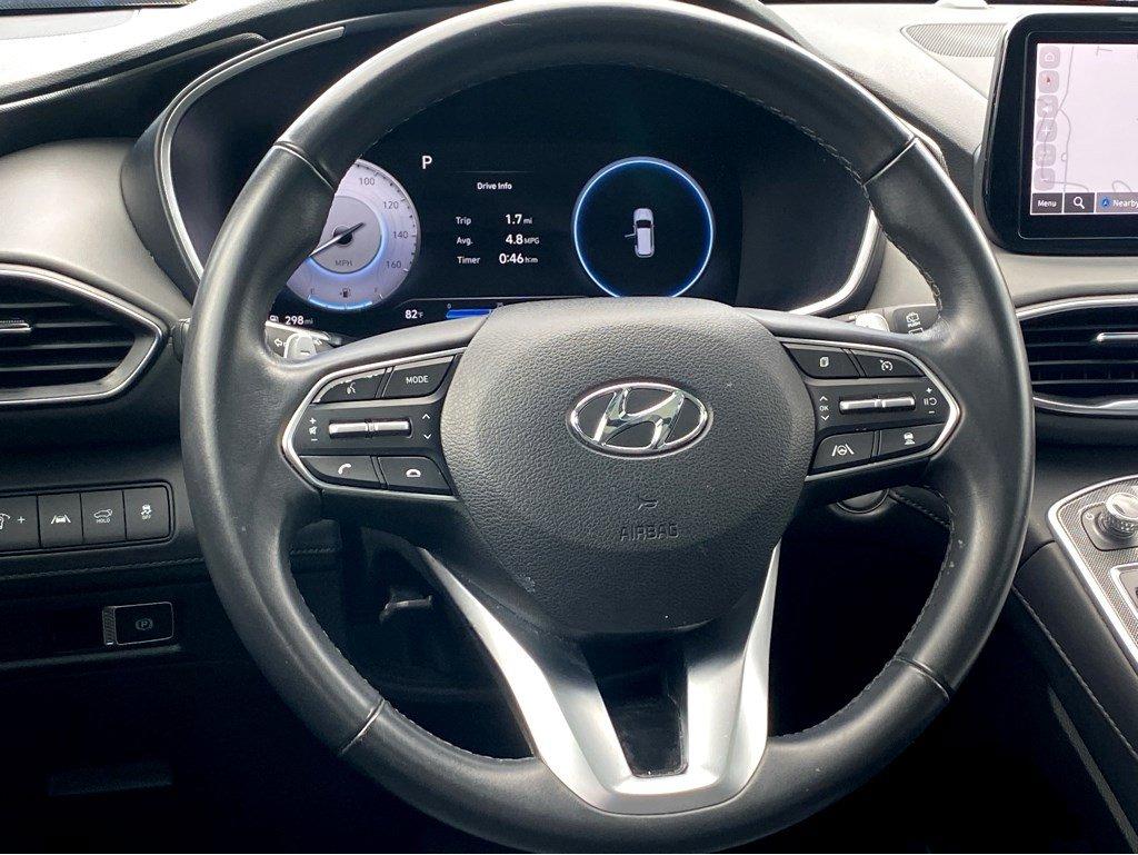 2023 Hyundai SANTA FE Vehicle Photo in SAVANNAH, GA 31406-4513