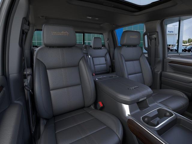 2025 Chevrolet Silverado 2500 HD Vehicle Photo in SELMA, TX 78154-1460
