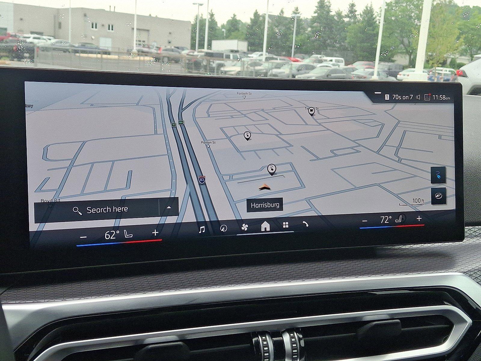 2024 BMW i4 Vehicle Photo in Harrisburg, PA 17111