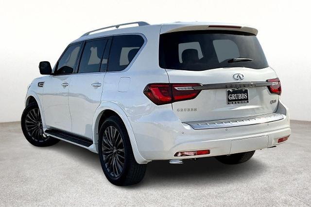 2024 INFINITI QX80 Vehicle Photo in Grapevine, TX 76051